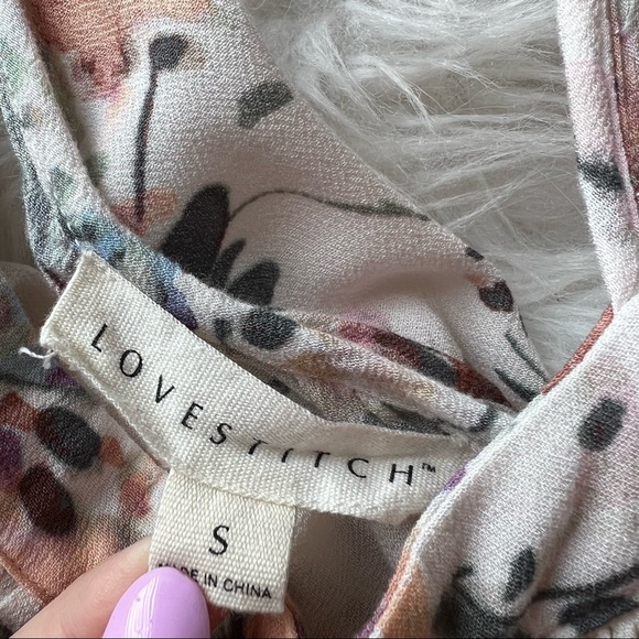 🔥Boutique Floral Dress - Picture 16 of 16